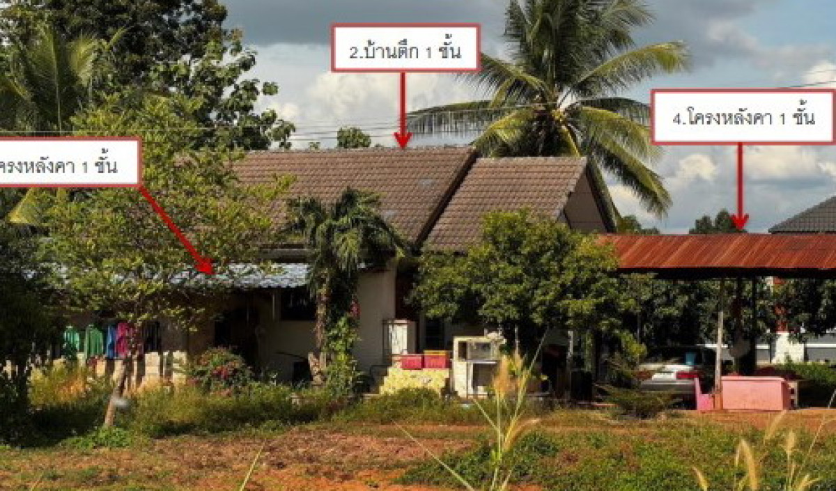 บ้านเดี่ยว พิจิตร สากเหล็ก วังทับไทร 865255