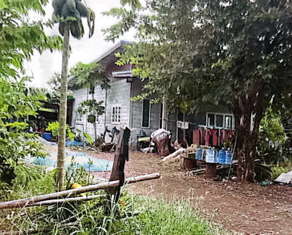 บ้านเดี่ยว สกลนคร วานรนิวาส ธาตุ 776080