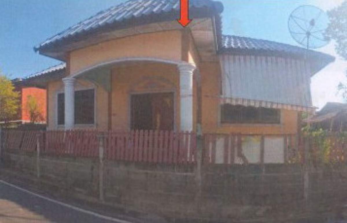 บ้านเดี่ยว ร้อยเอ็ด หนองฮี ดูกอึ่ง 801480