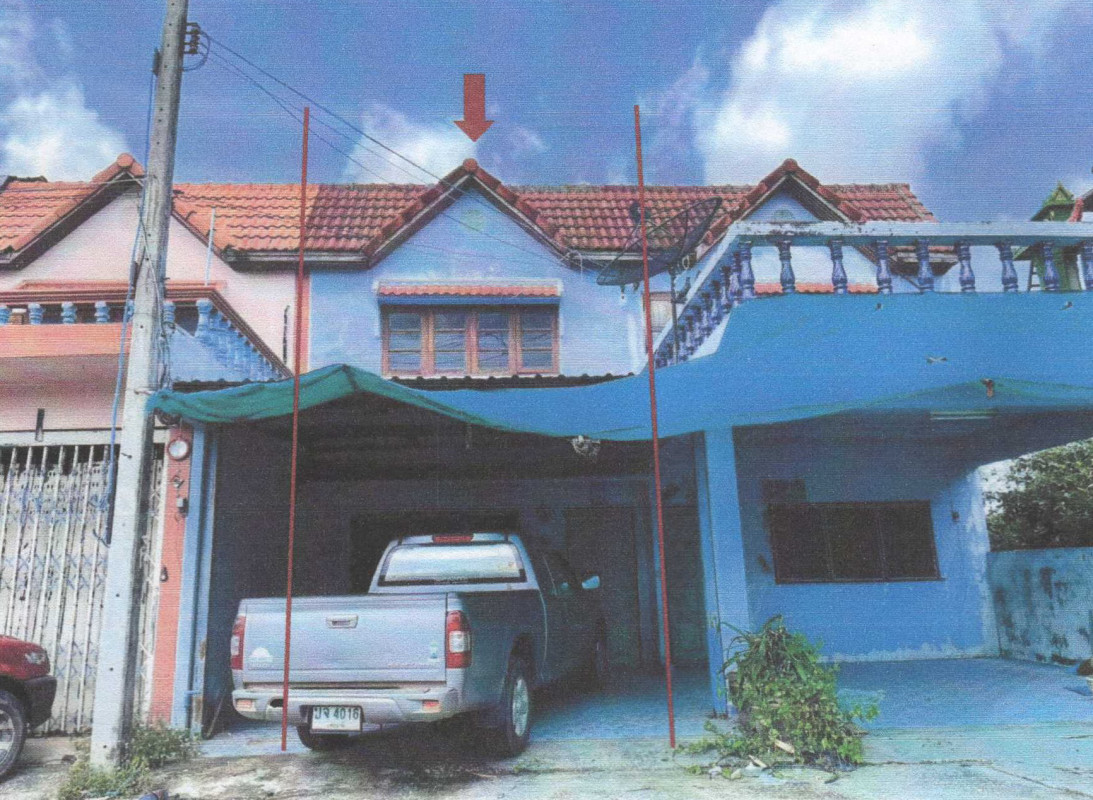 ทาวน์เฮ้าส์ นครสวรรค์ ลาดยาว ลาดยาว 1058228