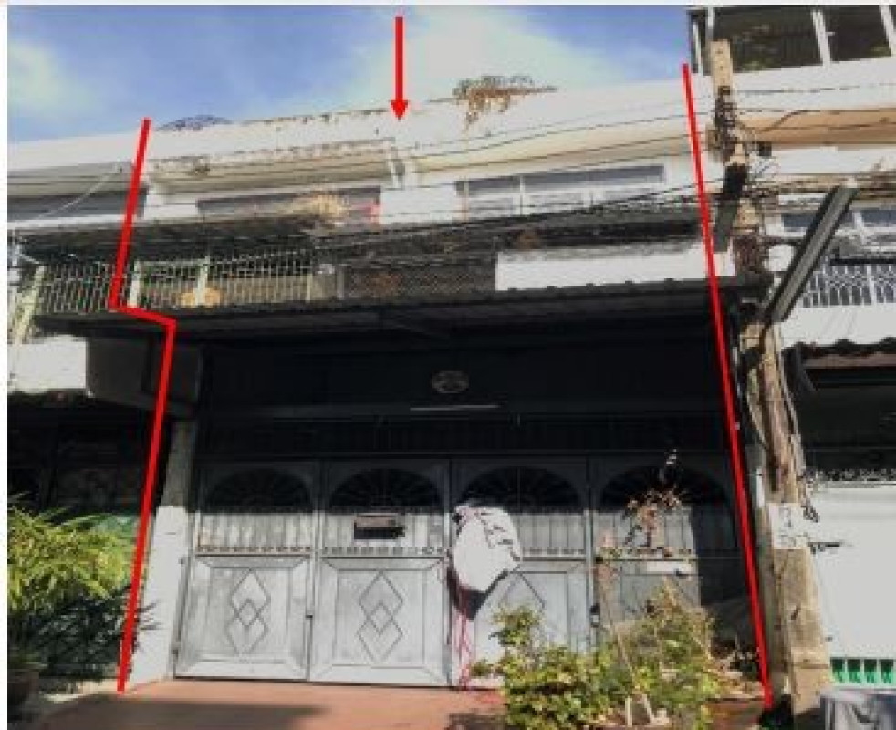 ทาวน์เฮ้าส์ กรุงเทพมหานคร จอมทอง บางค้อ 1375140