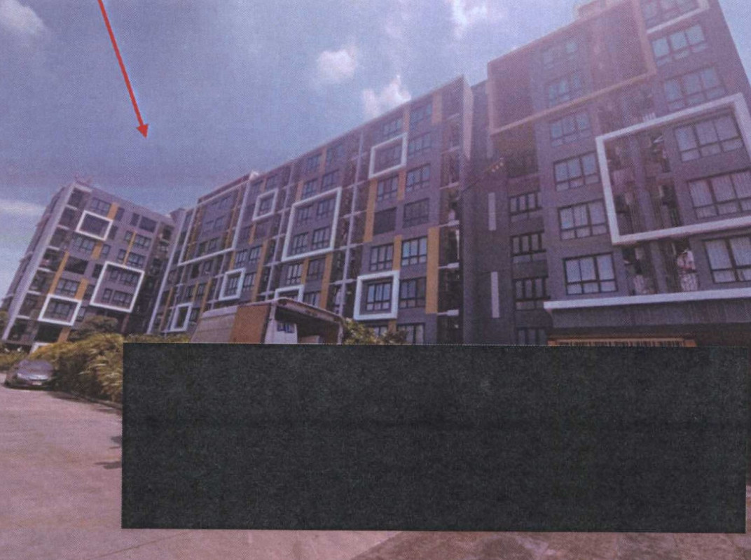 คอนโด กรุงเทพมหานคร บึงกุ่ม คลองกุ่ม 1336064