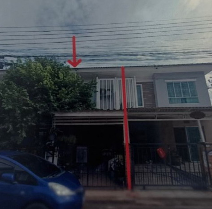 ทาวน์เฮ้าส์ นนทบุรี เมืองนนทบุรี บางไผ่ 1493868