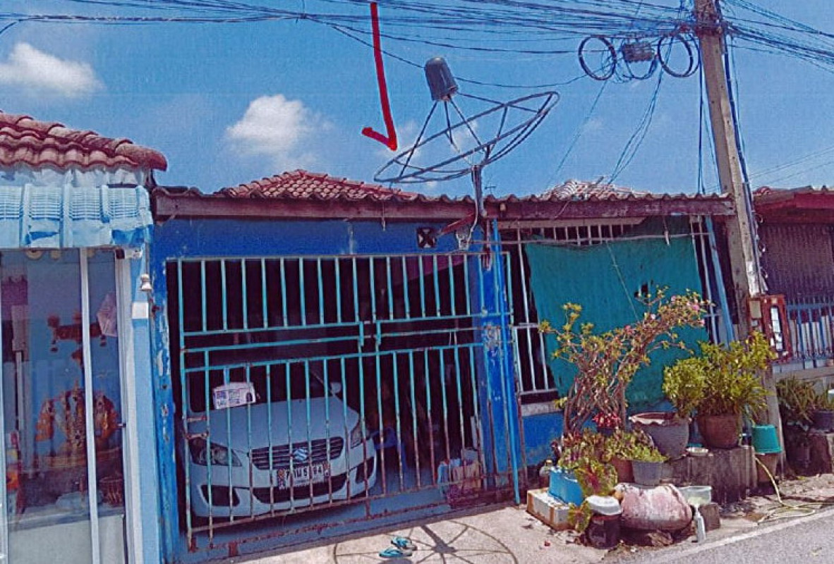 ทาวน์เฮ้าส์ นนทบุรี บางใหญ่ บางใหญ่ 533520