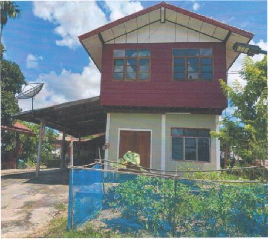 บ้านเดี่ยว อุดรธานี หนองวัวซอ หนองอ้อ 779020