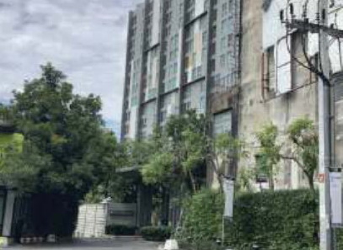 คอนโด นนทบุรี เมืองนนทบุรี บางกระสอ 1907340