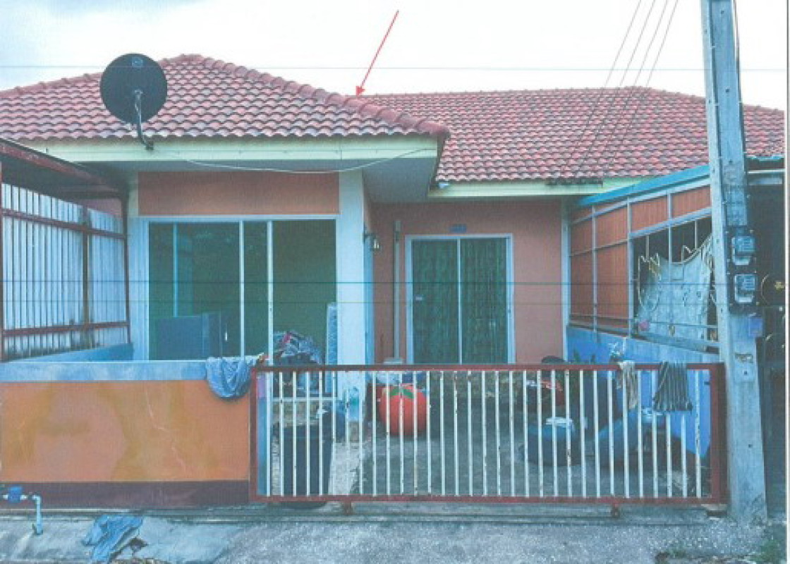 ทาวน์เฮ้าส์ ปราจีนบุรี ศรีมหาโพธิ ท่าตูม 527247