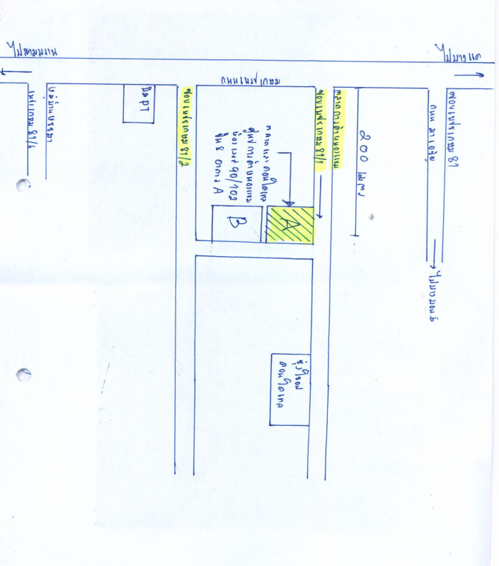 คอนโด กรุงเทพมหานคร หนองแขม หนองค้างพลู 380538