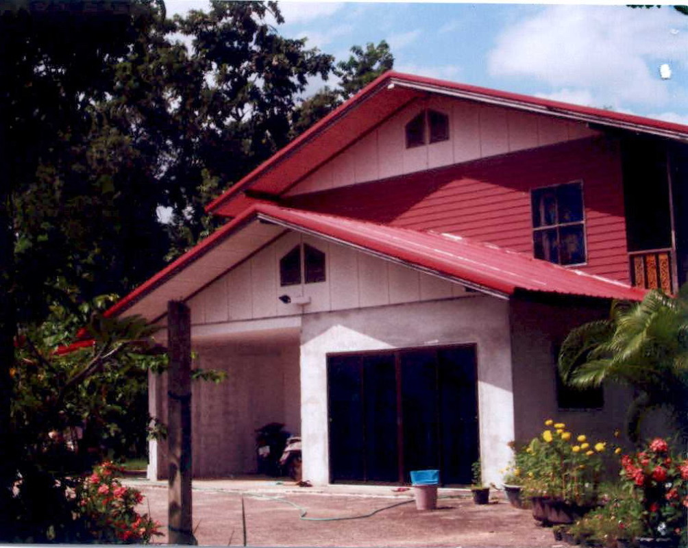 Single house Buri Ram Nang Rong Thanon Hak 1046040
