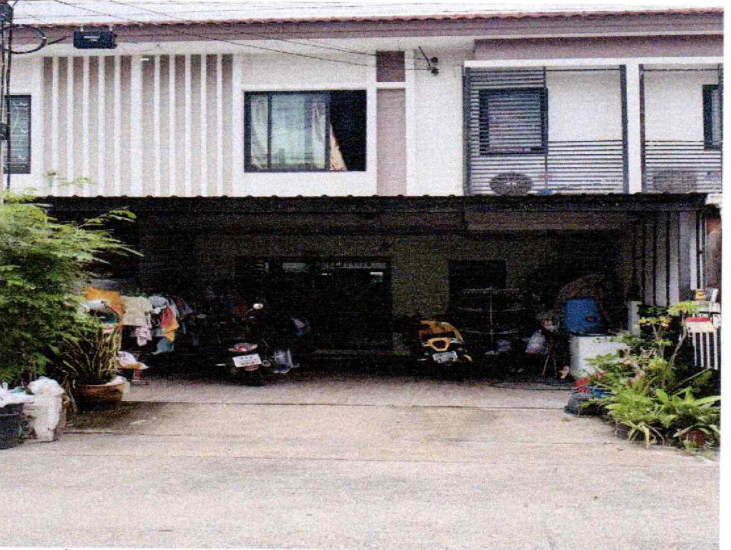 Townhouse Pathum Thani Lam Luk Ka Bueng Kham Phoi 1076190