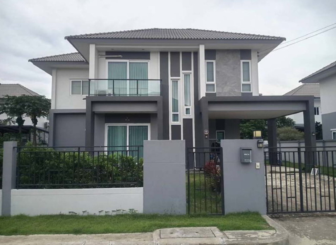 Single house Bangkok Lat Krabang Khum Thong 3388948
