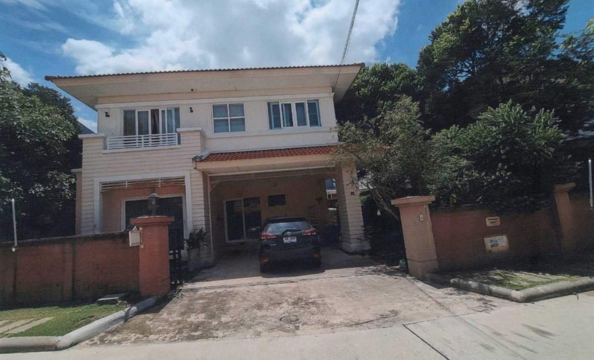 Single house Nonthaburi Bang Bua Thong Lahan 5014000