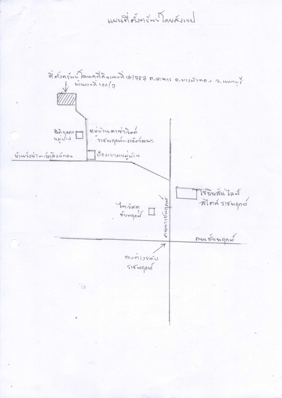 Single house Nonthaburi Bang Bua Thong Lahan 5014000