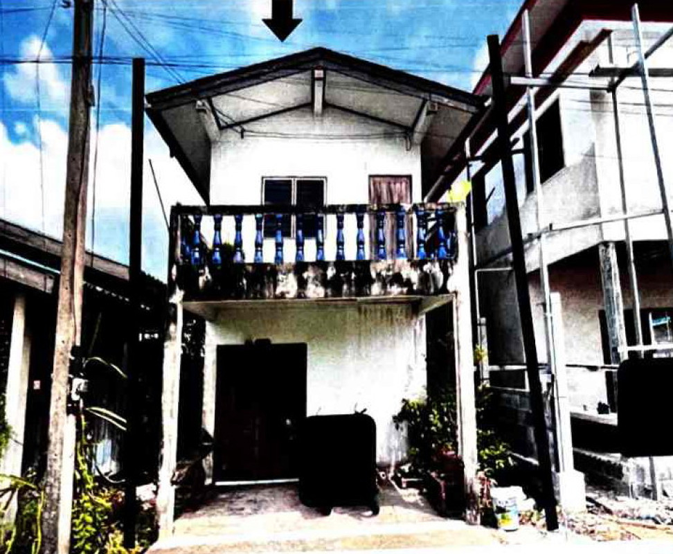 ทาวน์เฮ้าส์ ปทุมธานี หนองเสือ บึงบอน 770284