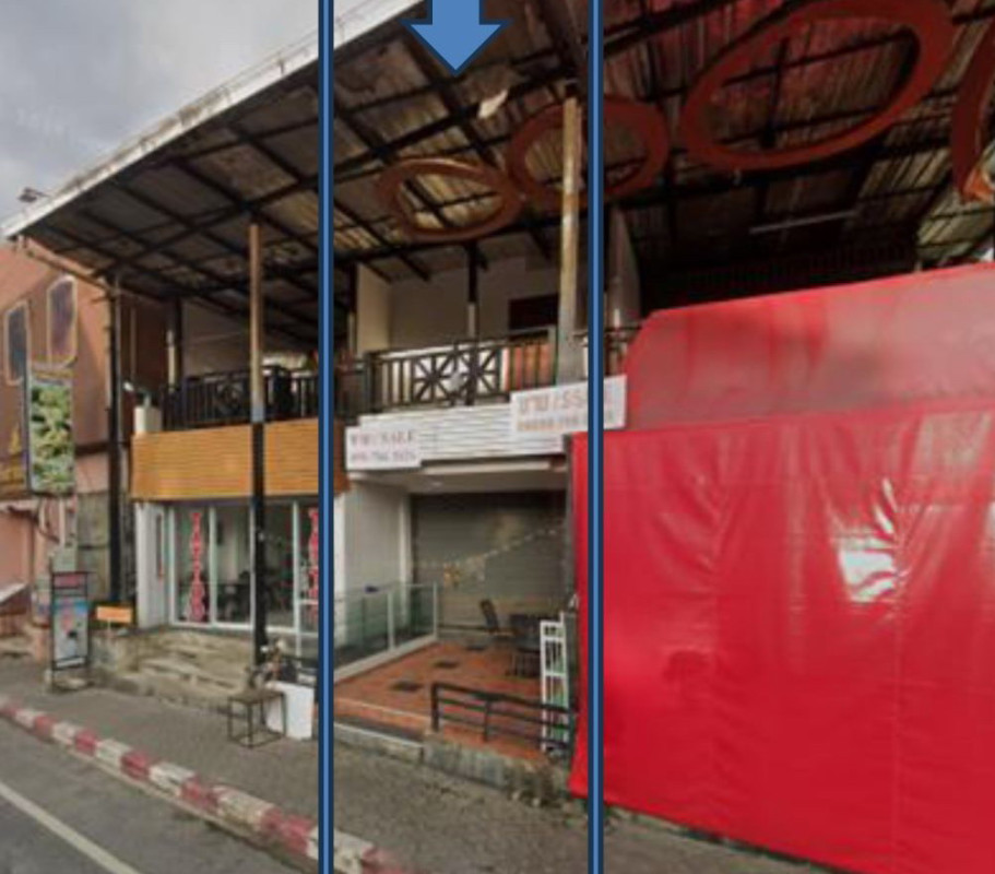 ทาวน์เฮ้าส์ สุราษฎร์ธานี เกาะสมุย บ่อผุด 1416800