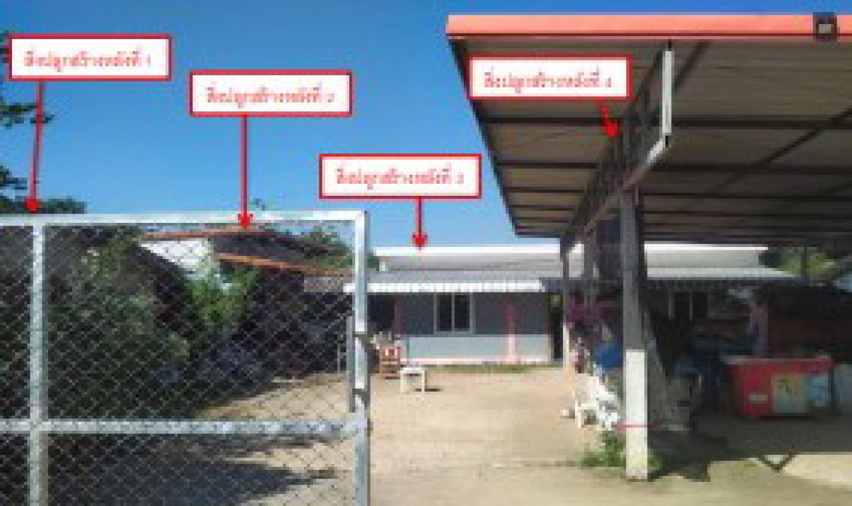 บ้านเดี่ยว เชียงใหม่ แม่อาย บ้านหลวง 924788