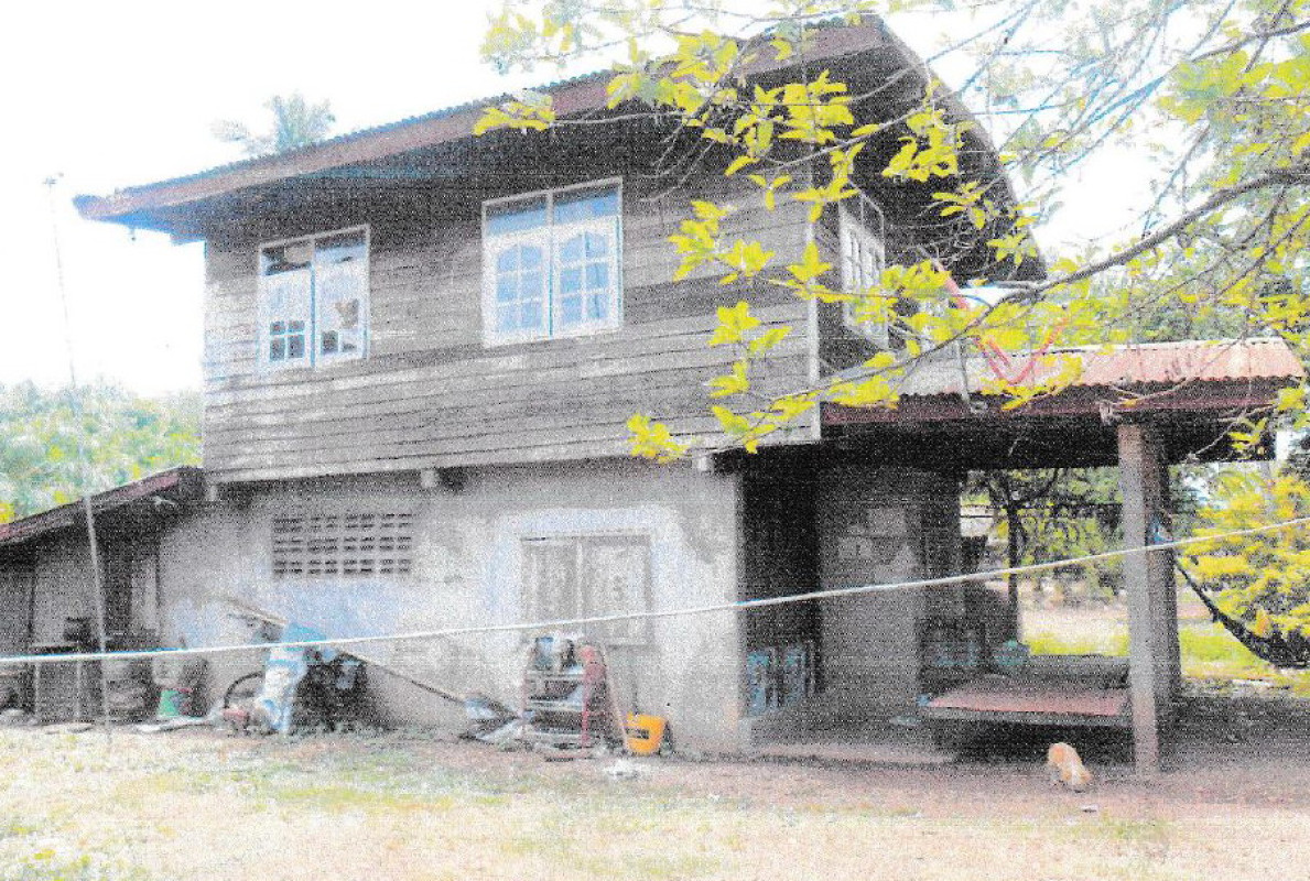 บ้านเดี่ยว อุดรธานี บ้านดุง บ้านจันทน์ 538840