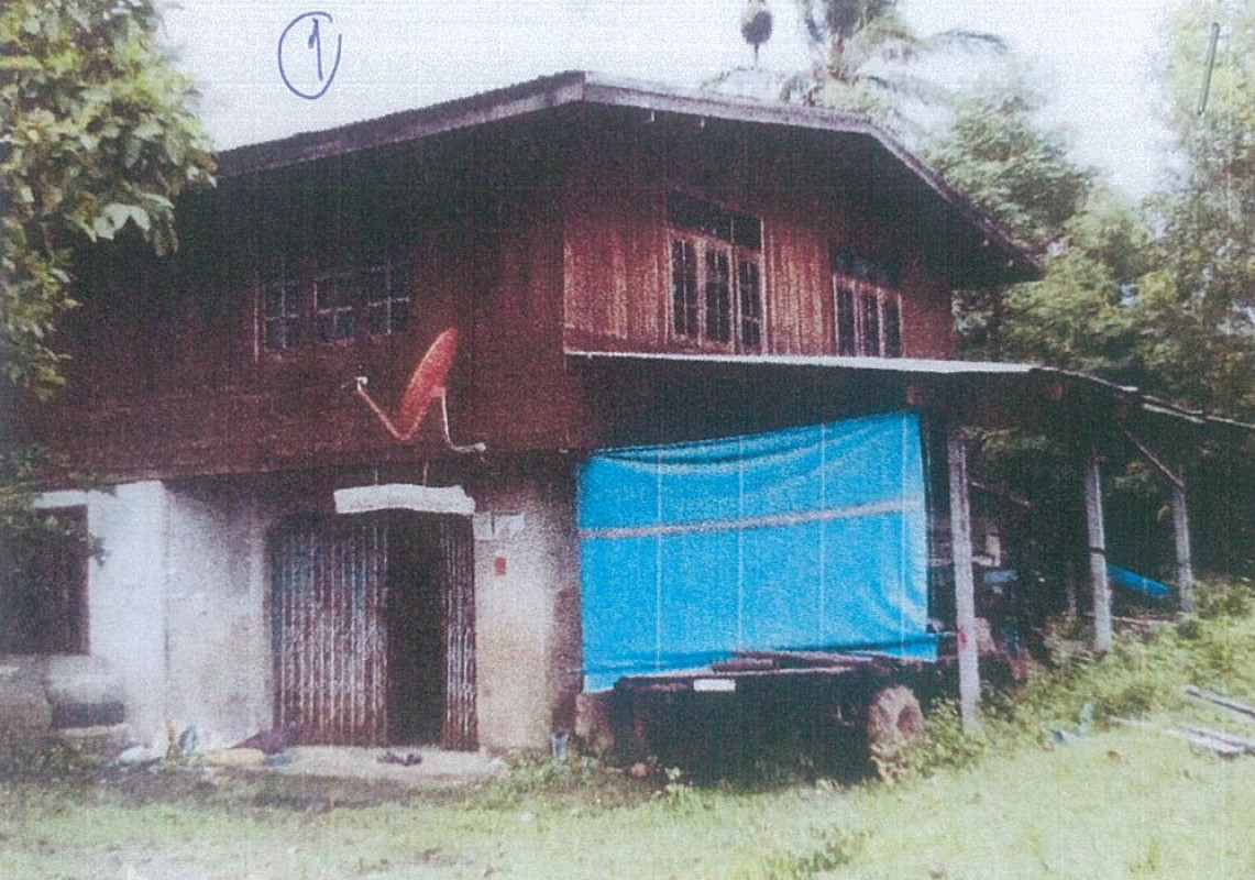 บ้านเดี่ยว บุรีรัมย์ เมืองบุรีรัมย์ สองห้อง 1710080