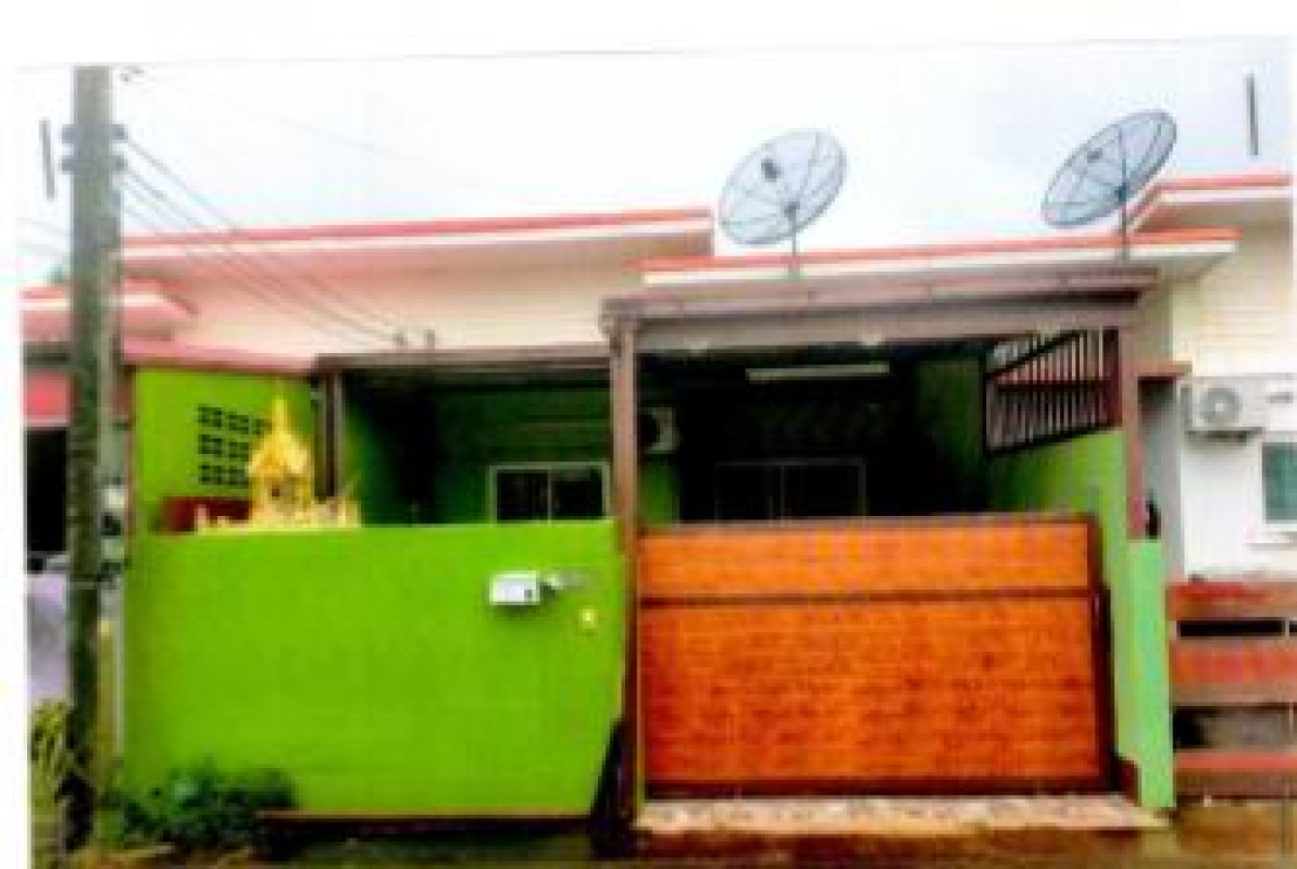 ทาวน์เฮ้าส์ ปราจีนบุรี ศรีมหาโพธิ ท่าตูม 639666