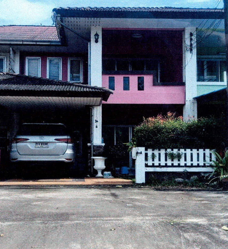 ทาวน์เฮ้าส์ ตราด เมืองตราด หนองเสม็ด 851511