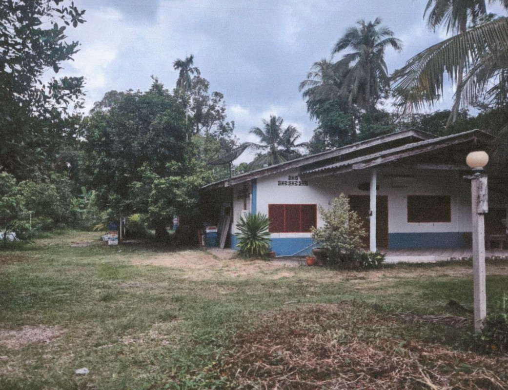 บ้านเดี่ยว ชุมพร หลังสวน พ้อแดง 1270680