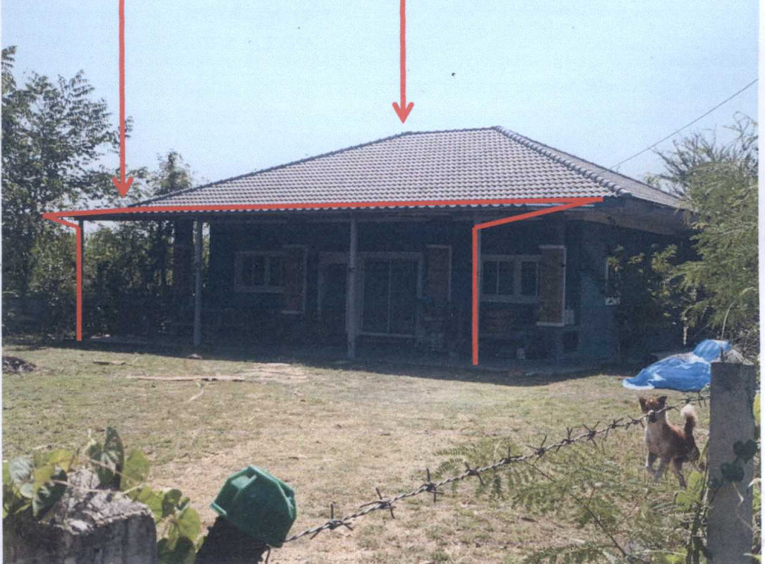 บ้านเดี่ยว เพชรบุรี ชะอำ ไร่ใหม่พัฒนา 1473246