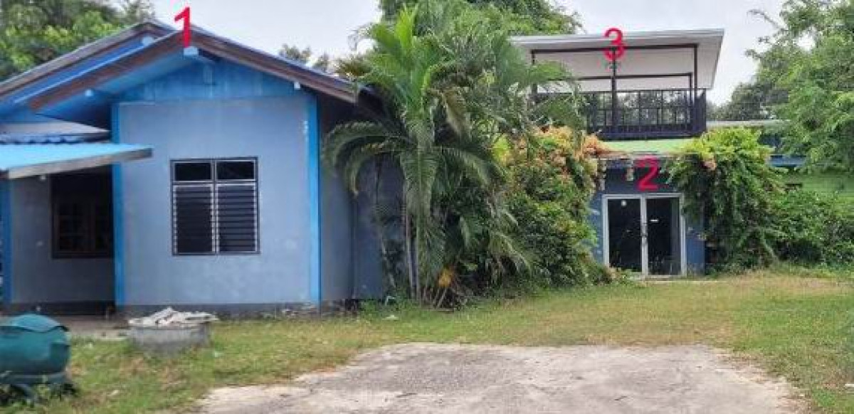 บ้านเดี่ยว ร้อยเอ็ด เกษตรวิสัย กู่กาสิงห์ 1712364