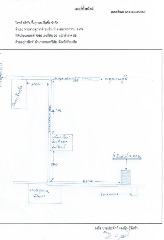 บ้านเดี่ยว ร้อยเอ็ด เกษตรวิสัย กู่กาสิงห์ 1712364