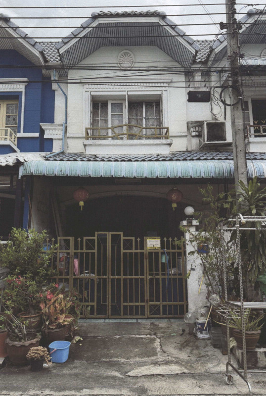 ทาวน์เฮ้าส์ นนทบุรี บางบัวทอง พิมลราช 1465600