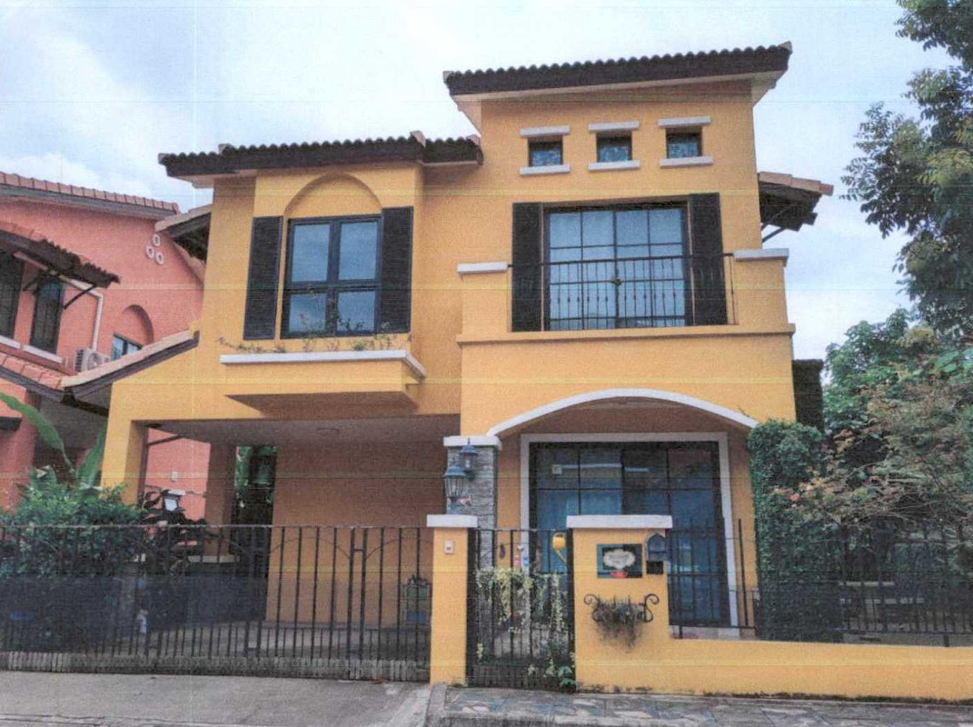 บ้านเดี่ยว เชียงใหม่ สันทราย หนองจ๊อม 2269200