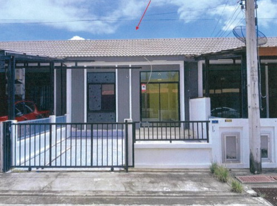 ทาวน์เฮ้าส์ ปราจีนบุรี ศรีมหาโพธิ ศรีมหาโพธิ 486235