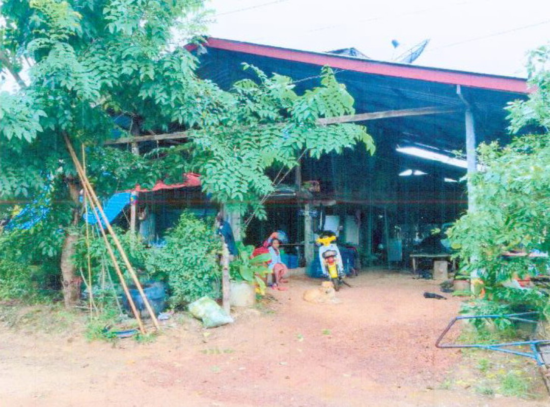 บ้านเดี่ยว ร้อยเอ็ด เสลภูมิ เกาะแก้ว 483200