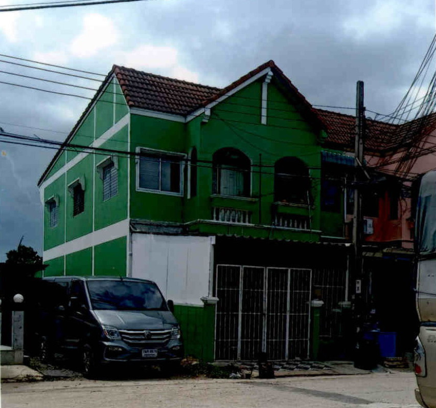 ทาวน์เฮ้าส์ กรุงเทพมหานคร หนองแขม หนองค้างพลู 758974