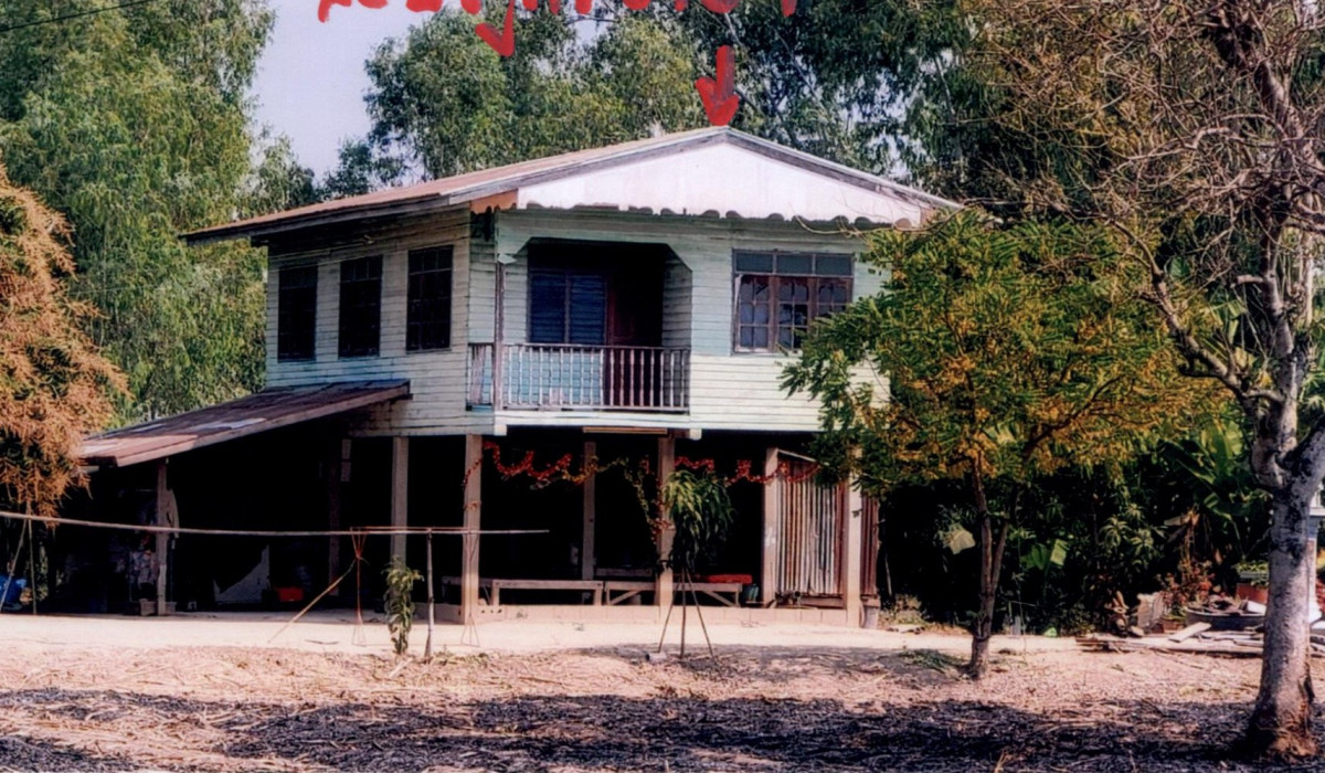 บ้านเดี่ยว พิษณุโลก บางกระทุ่ม ไผ่ล้อม 2488806