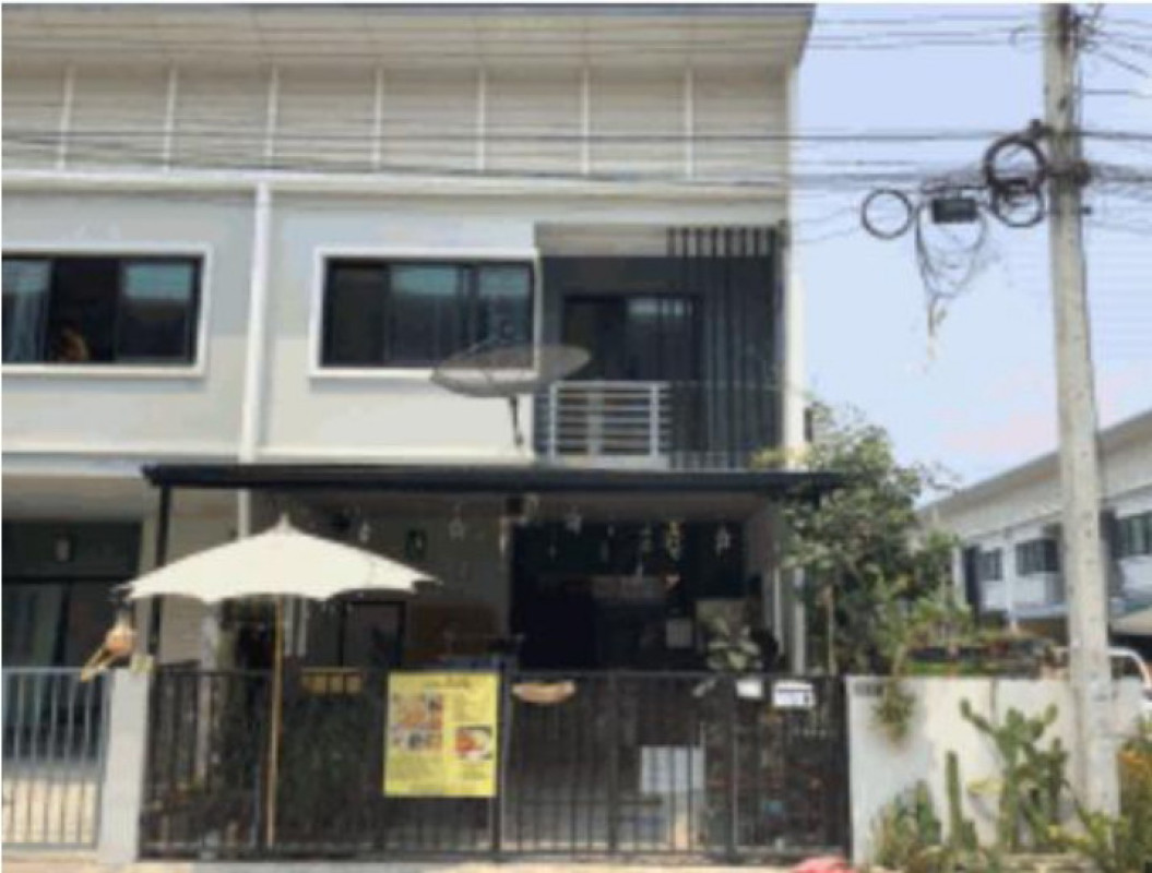 ทาวน์เฮ้าส์ นนทบุรี บางบัวทอง ลำโพ 2361720