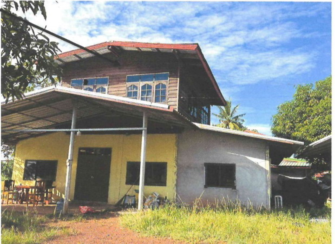 บ้านเดี่ยว สกลนคร สว่างแดนดิน โคกสี 1155300