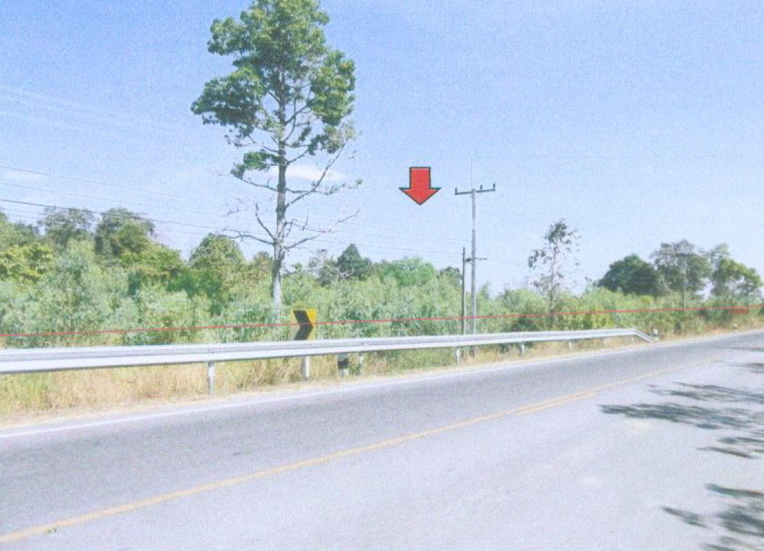 ที่ดินเปล่า ร้อยเอ็ด โพนทอง แวง 1603840