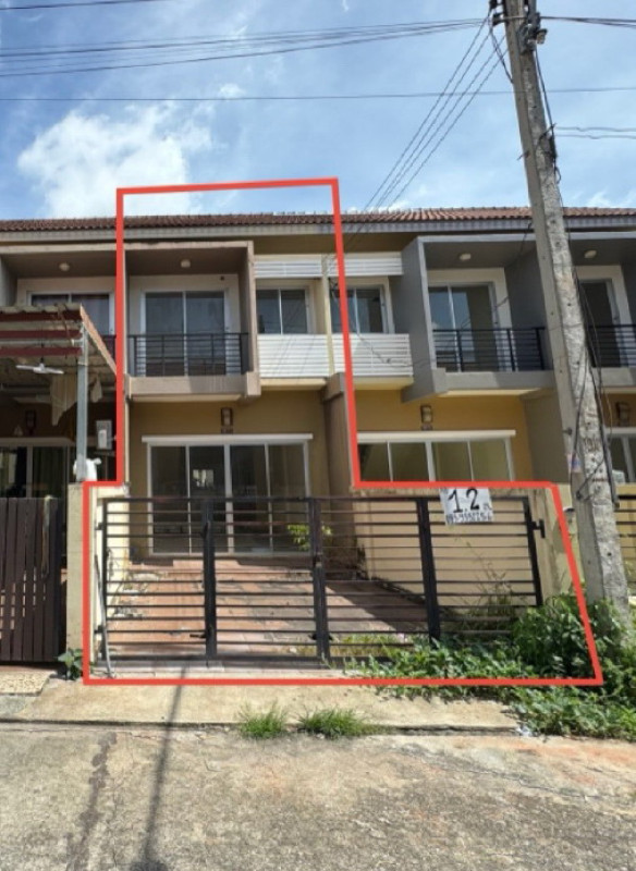 ทาวน์เฮ้าส์ สุราษฎร์ธานี เมืองสุราษฎร์ธานี มะขามเตี้ย 2146500