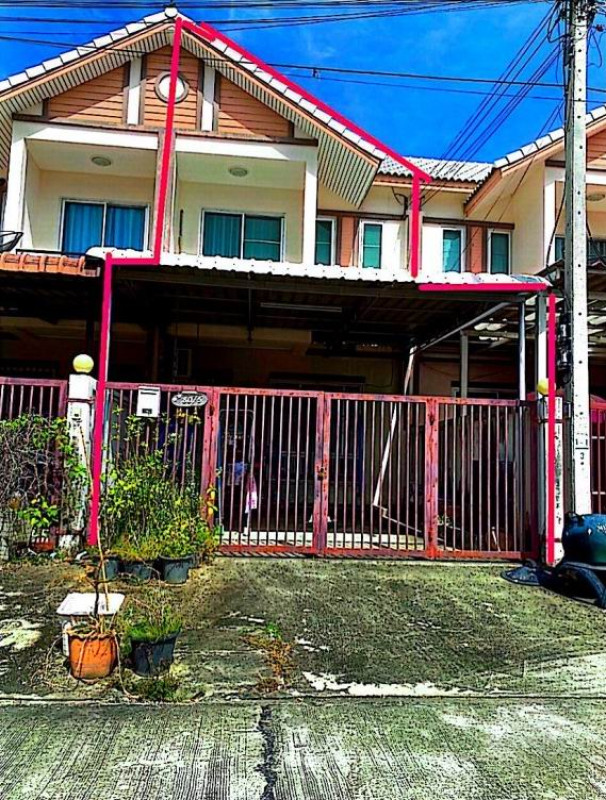 ทาวน์เฮ้าส์ พิษณุโลก เมืองพิษณุโลก วัดจันทร์ 1275470