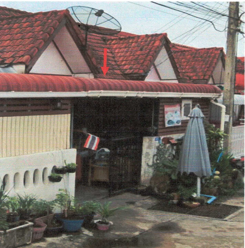 ทาวน์เฮ้าส์ สุรินทร์ เมืองสุรินทร์ นอกเมือง 268200