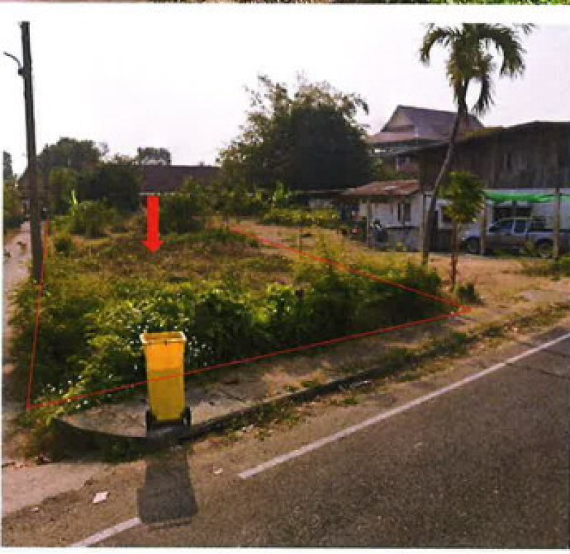 ที่ดินเปล่า ร้อยเอ็ด จตุรพักตรพิมาน หัวช้าง 172640