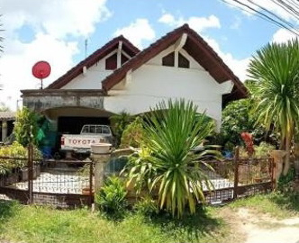 Single house Yala Mueang Yala  1064630