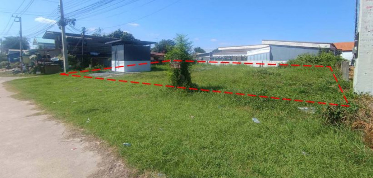 Single house Udon Thani Mueang Udon Thani Sam Phrao 862650