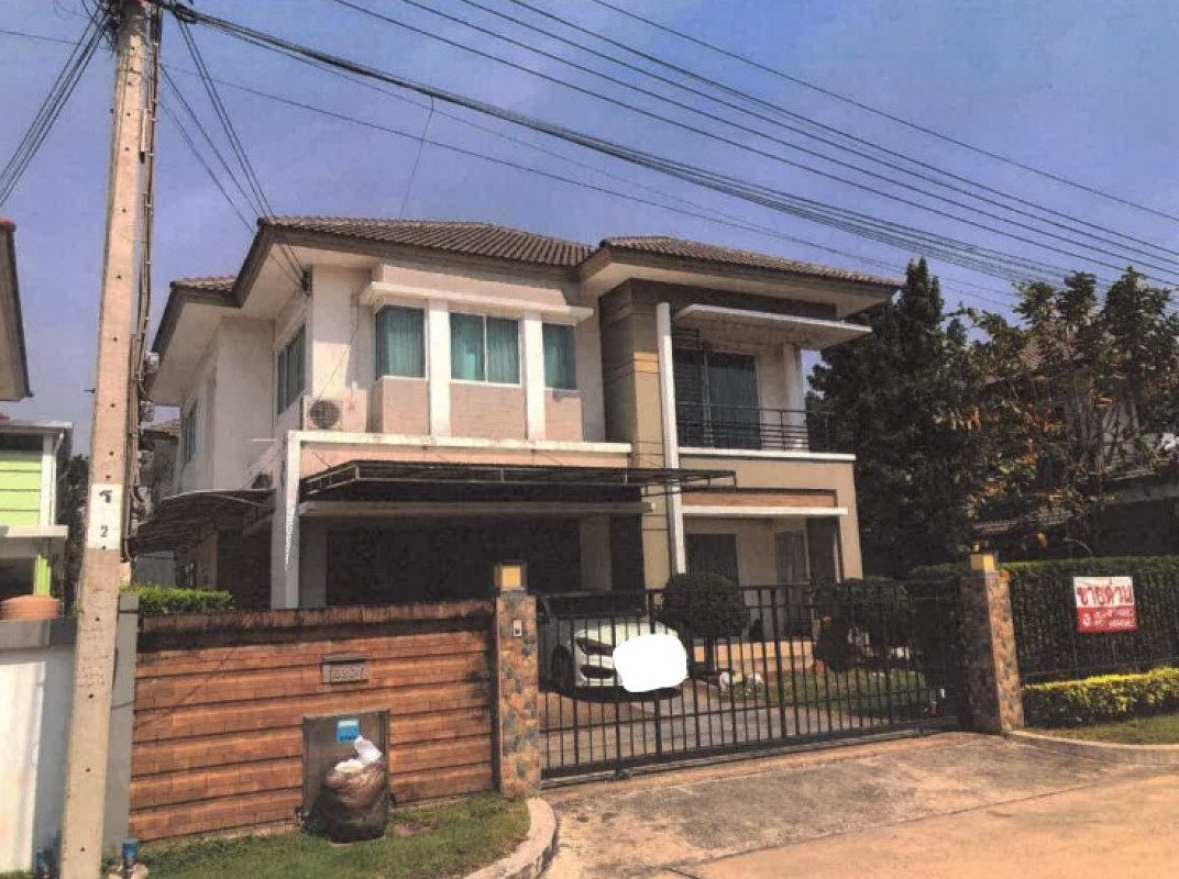 Single house Bangkok Thung Khru Thung Khru 6468391