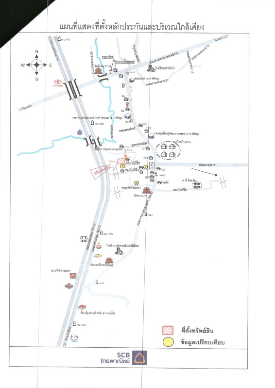 Single house Phatthalung Mueang Phatthalung Tha Mi Ram 503938