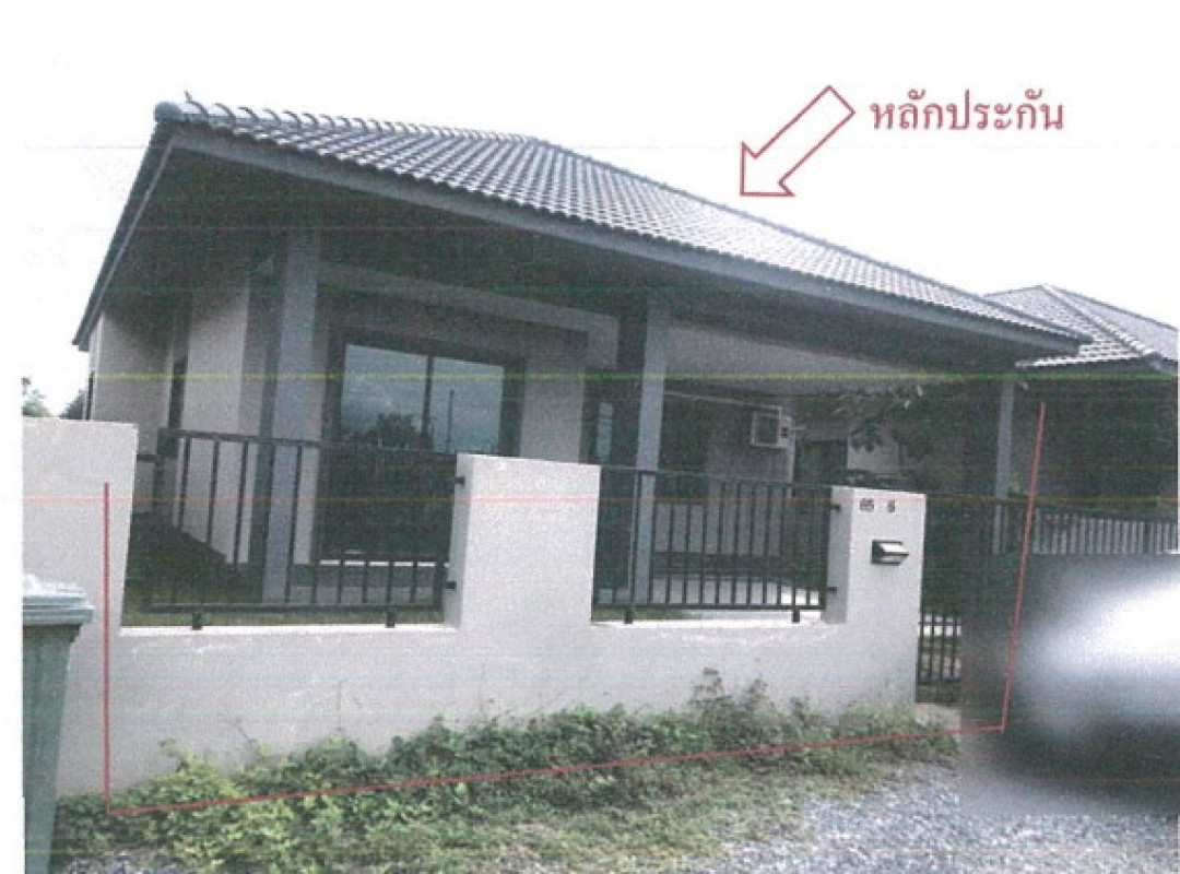 บ้านเดี่ยว อุดรธานี เมืองอุดรธานี หนองบัว 1535030