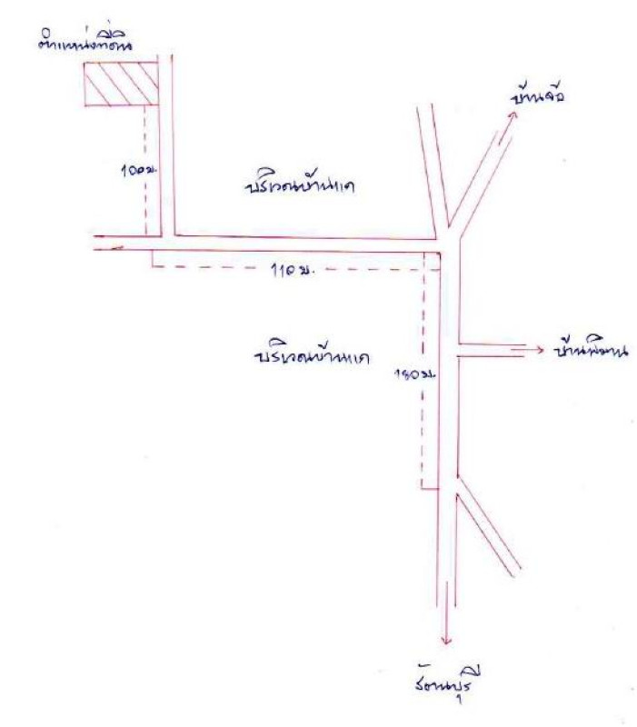 Single house Surin Rattanaburi Kae 235340