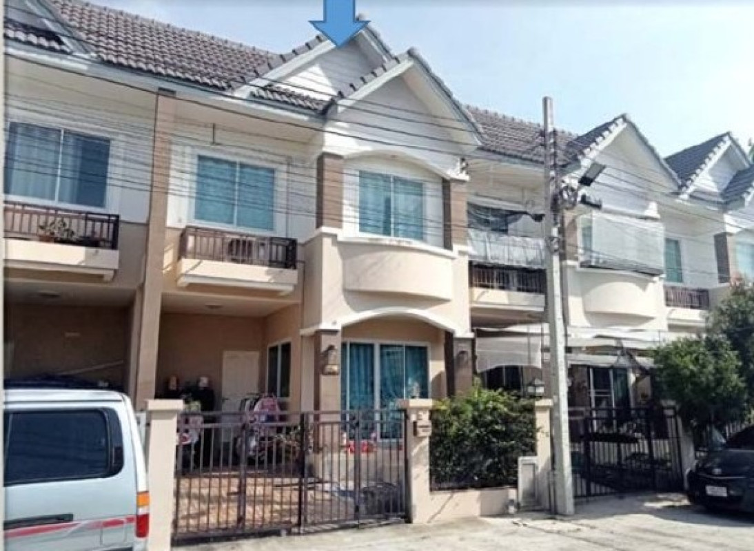 ทาวน์เฮ้าส์ นนทบุรี บางใหญ่ บ้านใหม่ 1177200