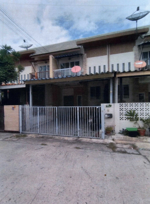 ทาวน์เฮ้าส์ พระนครศรีอยุธยา บางปะอิน บางกระสั้น 909920