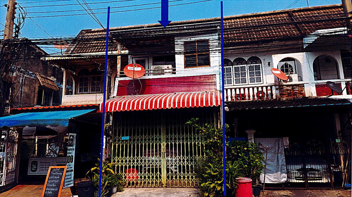 ทาวน์เฮ้าส์ กรุงเทพมหานคร บางกะปิ คลองจั่น 837232